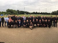 Alton RFC volunteers honoured