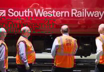 Rough ride for new rail franchise