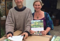 Authors dig deep to scoop industry prize