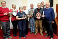 Seale & Sands bowlers celebrate