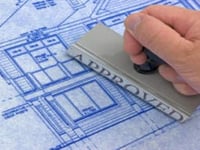 Plans submitted for new homes