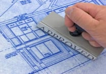 Plans submitted for new homes