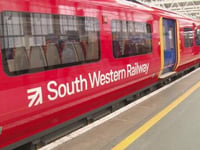 Rail passengers 'voting with their feet'