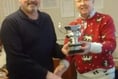 Farnham Bowls Club trophy winners 2017