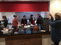 MasterChef winner opens rugby club kitchen