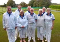 Haslemere team effort rewarded in tense finish