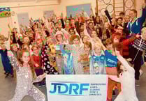 Pupils help say ‘night night’ to Type 1 diabetes