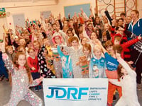 Pupils help say ‘night night’ to Type 1 diabetes