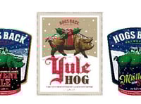 Brewery's festive offerings