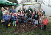 Farnham Town Council to spend £10,000 on new polytunnel for In Bloom planting