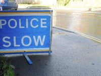 Motorcyclist hurt on Butts Road