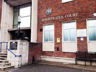 Drink-driver facing prison for vehicle crimes around Hampshire