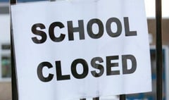Schools closed as snow and ice strikes