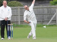 Yates rallies Hampshire Vets, but skipper wins it for Devon