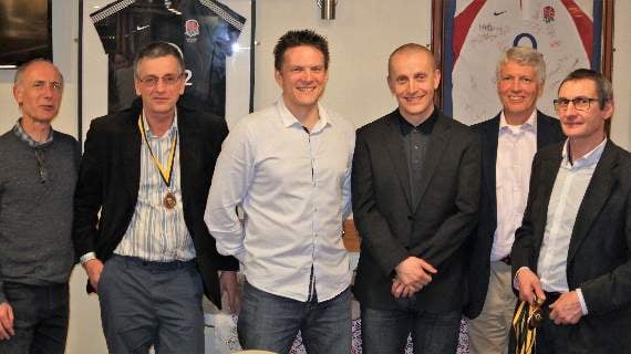 Froud leaves his mark on Alton Cycling Club