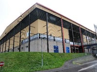 Sports centre application back with planners