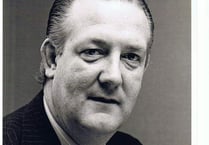 Petersfield RFC will miss Cliff Fairley, former chairman and president