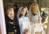 Prince Harry and Meghan 'to attend wedding in Churt'