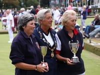 Alton Social ladies just miss out on national glory