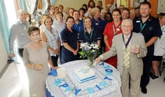 Party celebrates 70 years of NHS