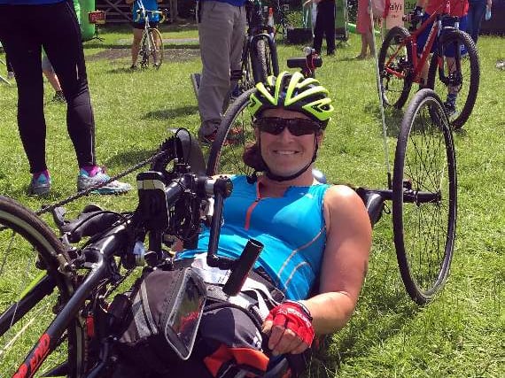 Annual cycle challenge returns for 10th year at Alice Holt Forest