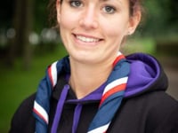 Amy’s Scout jamboree honour