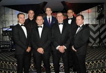 Old Thorns hosts Firefighters’ Ball and raises £3.8k