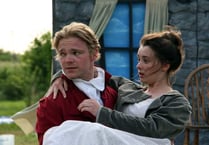 See Sense and Sensibility outdoors