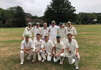 Champions Grayswood mean to dominate again next season