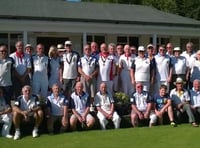 Basingstoke League President wins the day at Alton