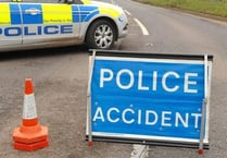 Police seek driver who fled crash