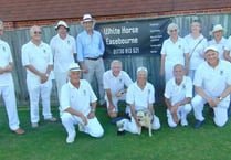 Rowledge win Midhurst Cup at first attempt