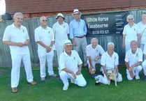 Rowledge win Midhurst Cup at first attempt