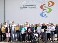 Beer festival proceeds distributed to good causes