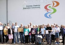 Beer festival proceeds distributed to good causes