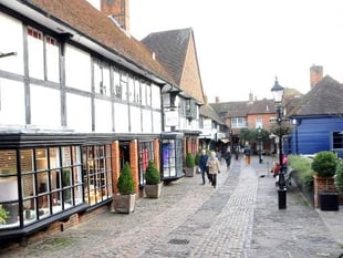 Trio of pop-up art and craft shops in Farnham this October Craft Month