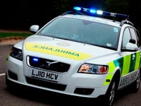 Ambulance service thanks public for keeping 999 for emergencies only