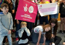 Group’s joy over lottery funding