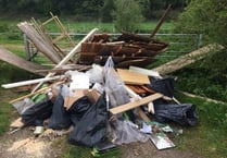 Blitz on fly-tipping paying dividends