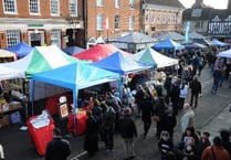 All you need to know about Farnham Christmas Market this Sunday