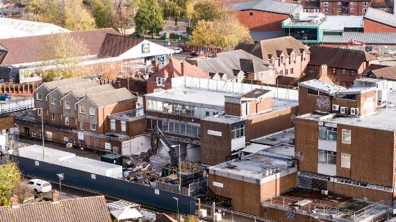 Peeps into the Past: Same old issues hampering Farnham 50 years on