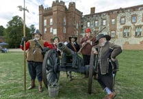 History comes alive for Heritage Open Days
