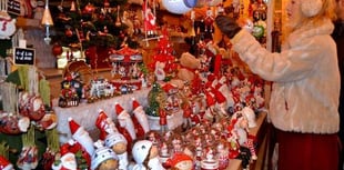 Victorian Christmas market returns
