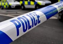Police hunt stolen quad bike