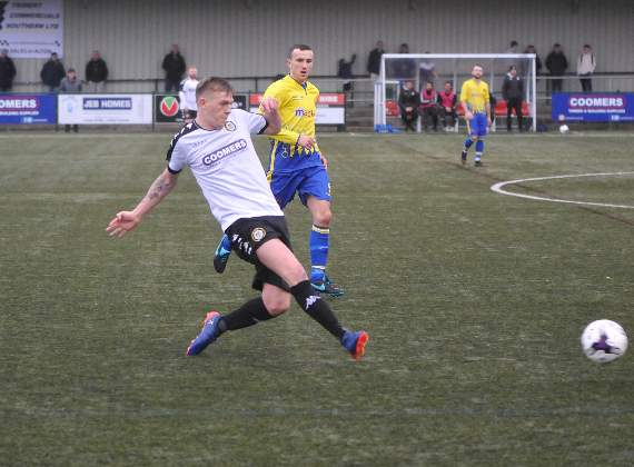 Football club would like Alton to get a 3G sports pitch in Anstey Park