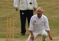 Tributes paid to Frensham cricket legend Ray Clarke