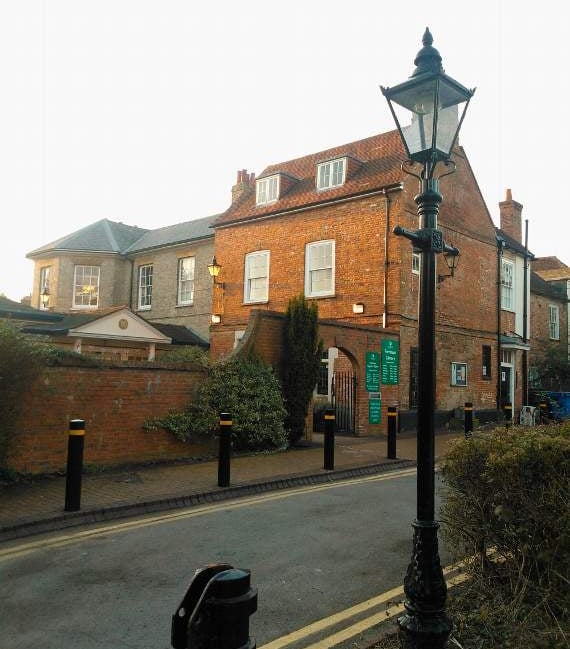 'Treegiveaway': 125 trees given away free of charge at Farnham Library