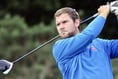 Salver dream shattered on 18th hole