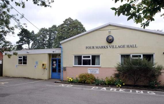 Another huge housing proposal for Medstead