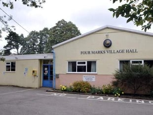 Jane keen to help after joining Four Marks Parish Council